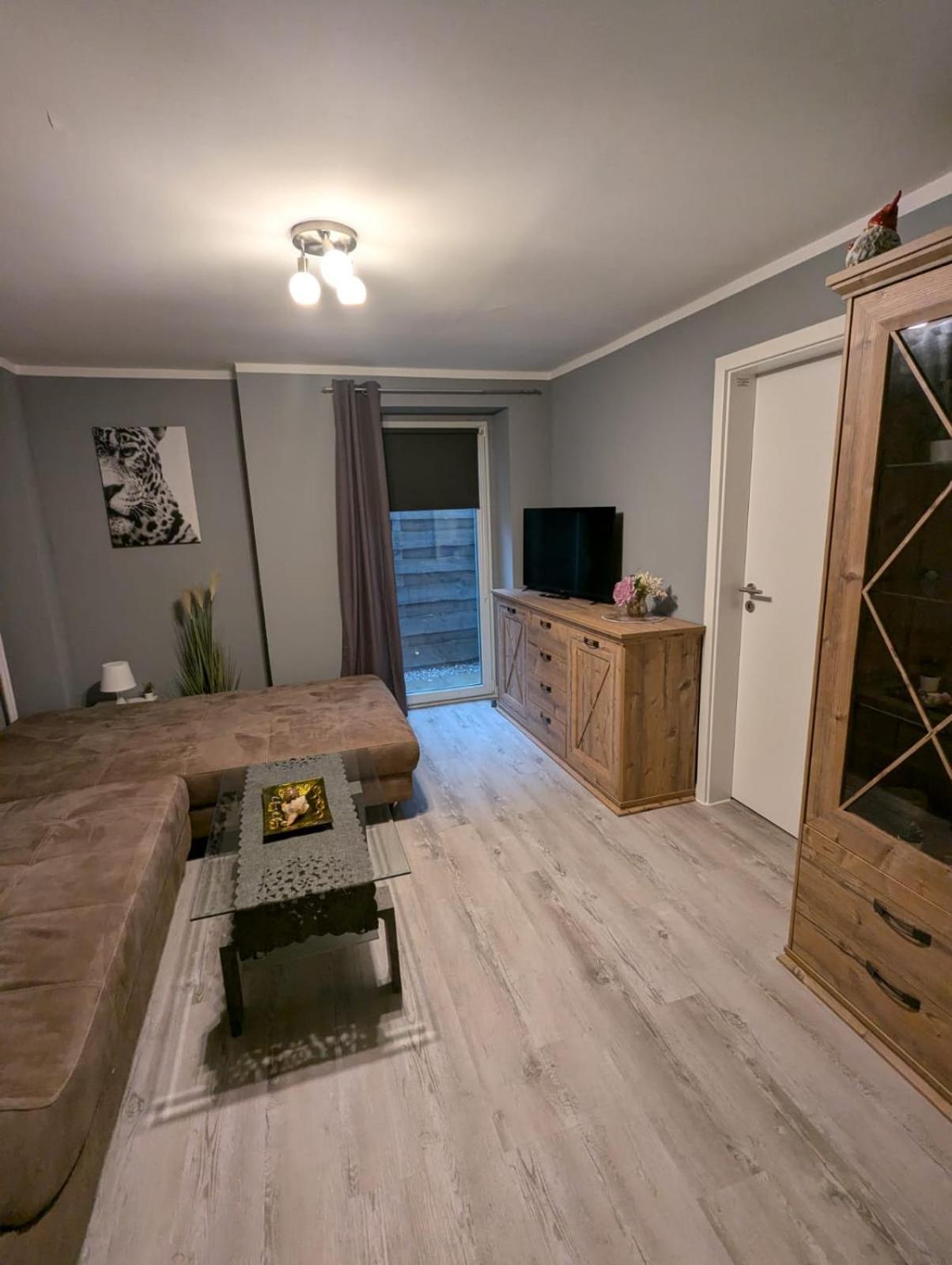 Stadtnah An Der Foerde 7 Hh M Eg Apartment