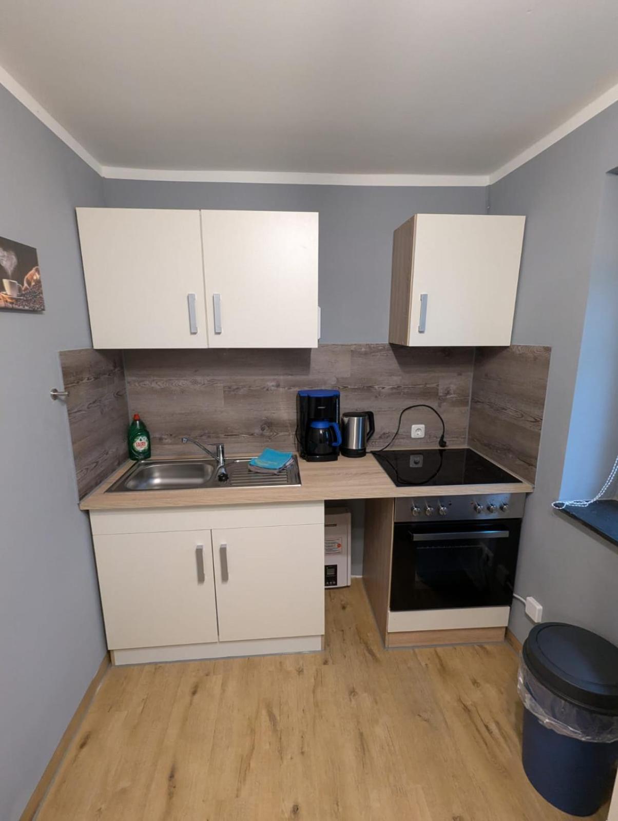 Stadtnah An Der Foerde 7 Hh M Eg Apartment *