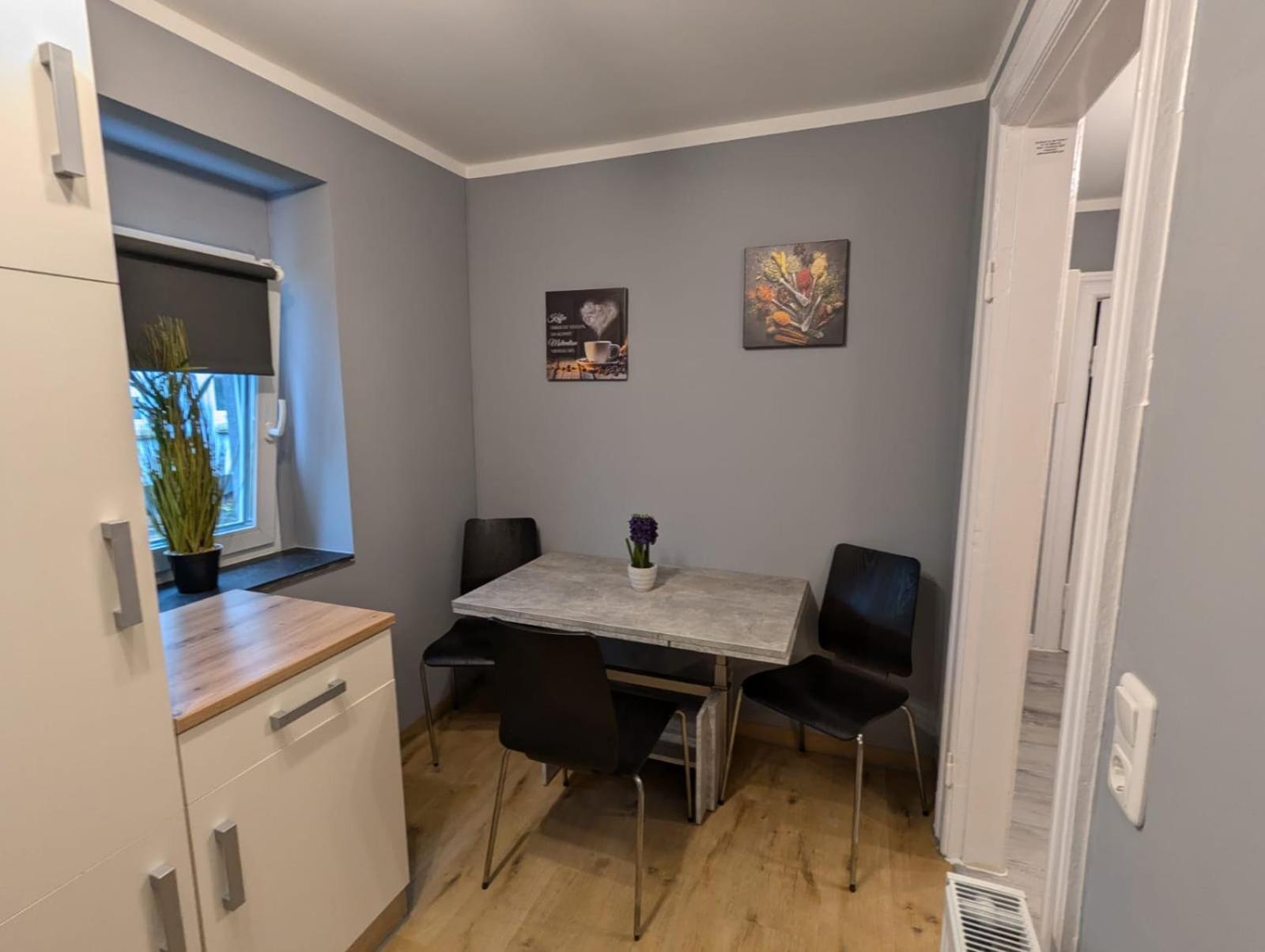Apartment Stadtnah An Der Foerde 7 Hh M Eg *