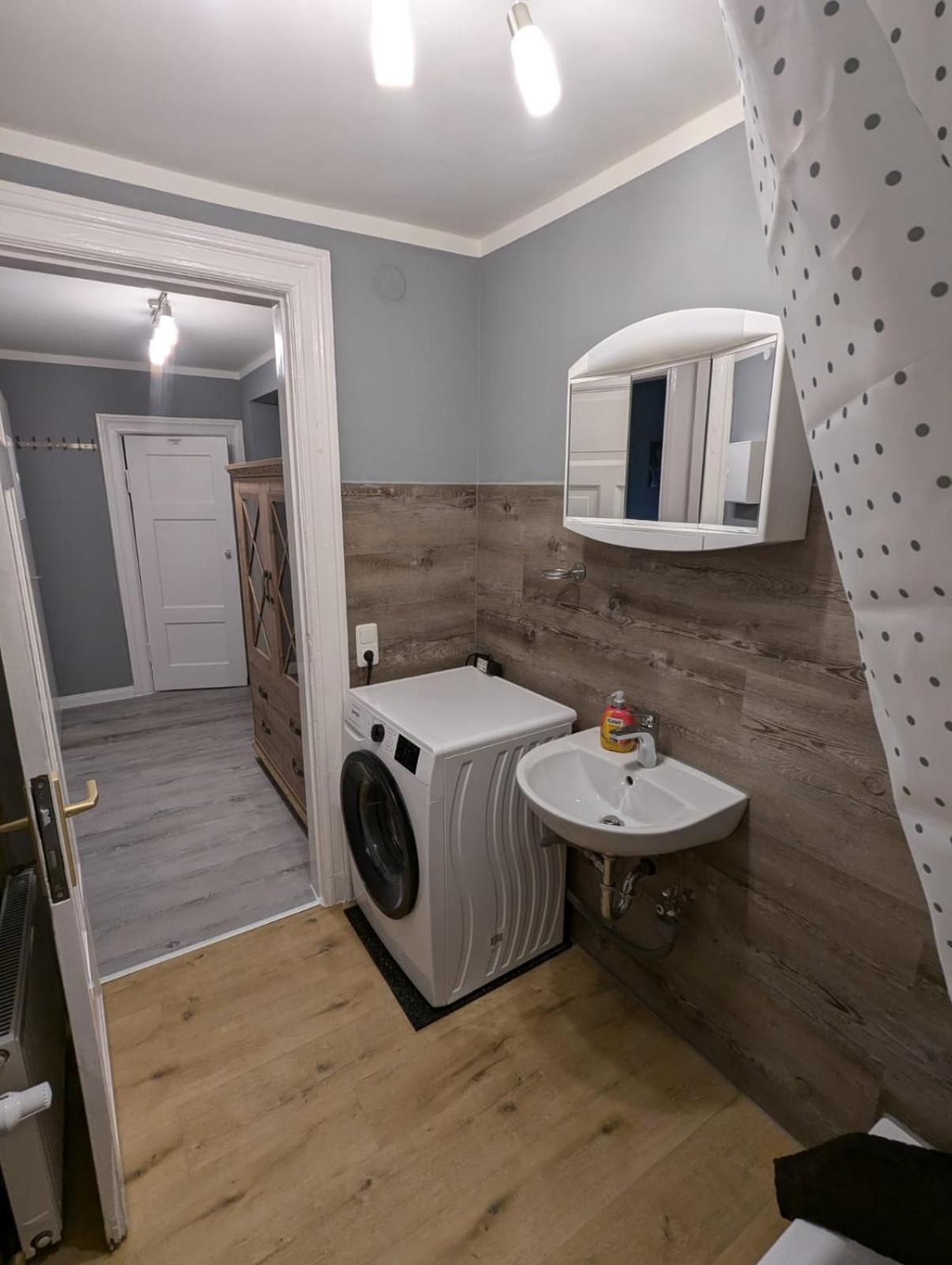 Stadtnah An Der Foerde 7 Hh M Eg Apartment Flensburg