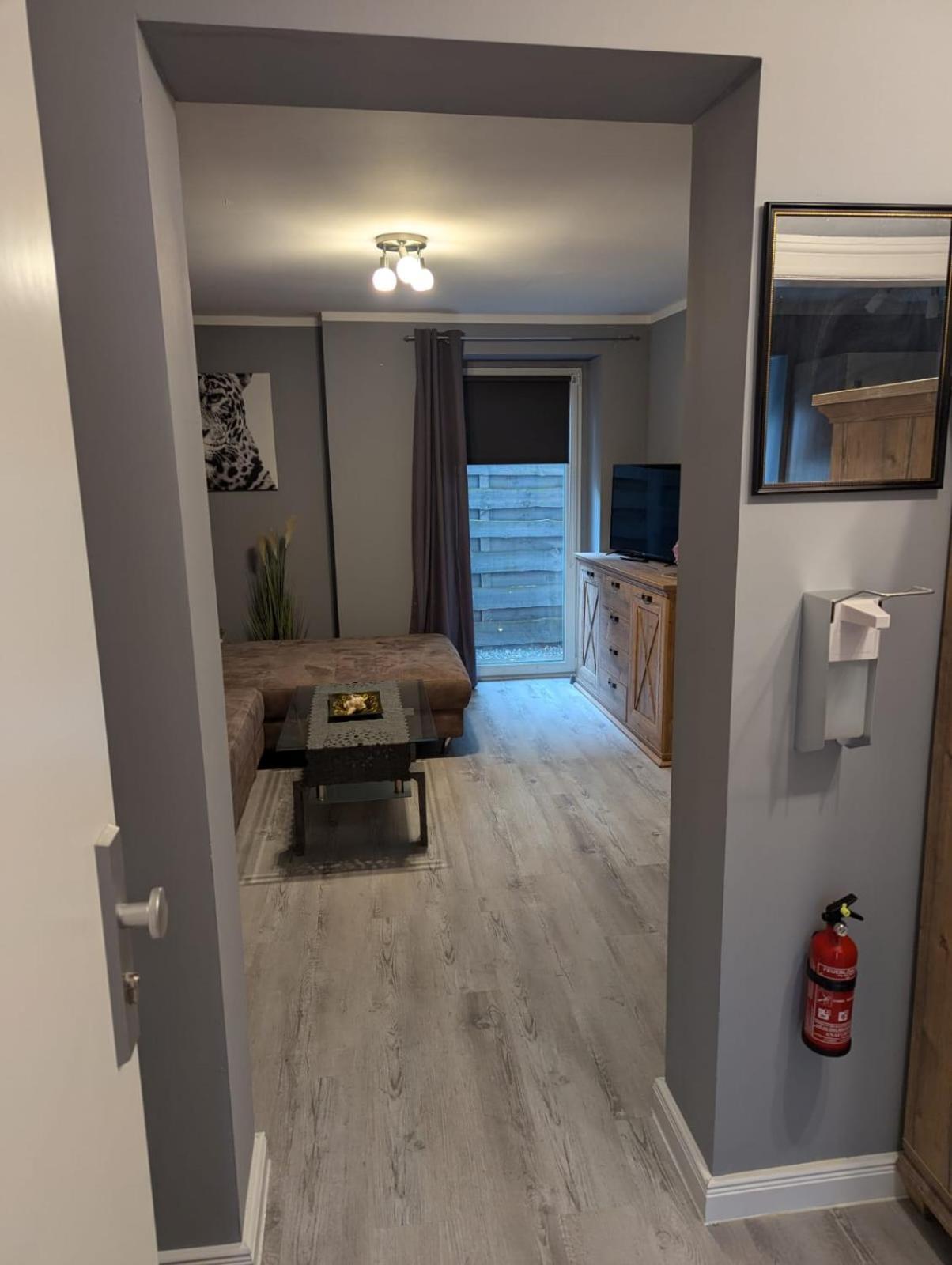 Stadtnah An Der Foerde 7 Hh M Eg Apartment *